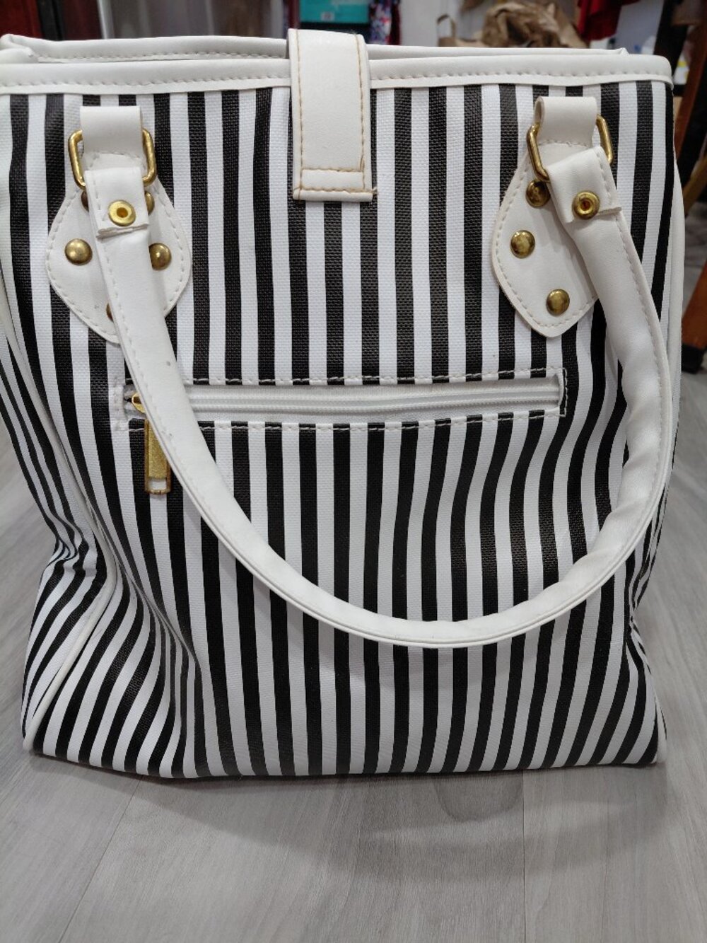 Tote Handbag